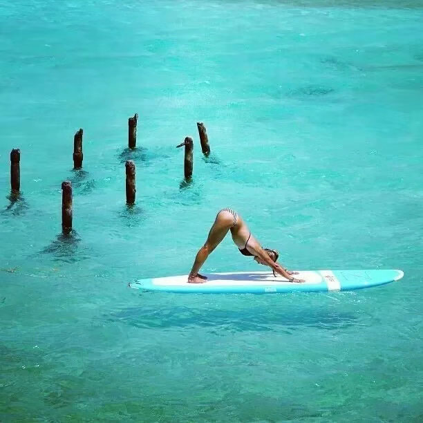 aqua physical yoga board floating on water5.jpg