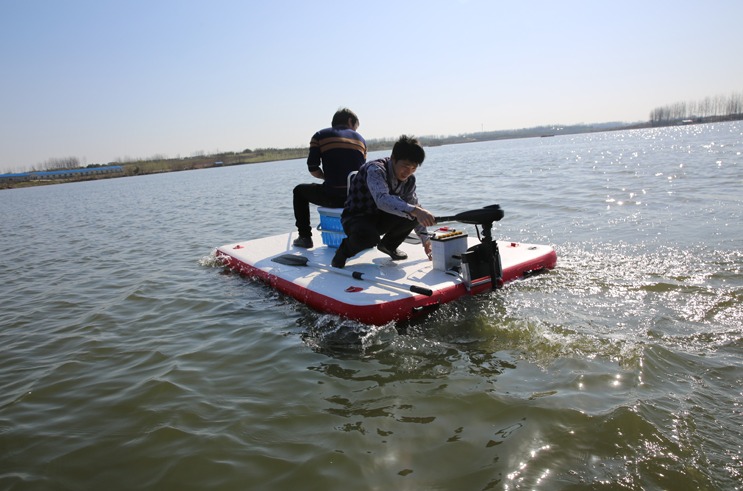 inflatable swim platform fishing mat.jpg