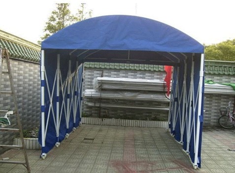 Household Mobile Pull and Push Tent Wholesale Center