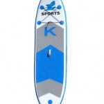 Durable popularproducts inflatable sup boards with sail hole
