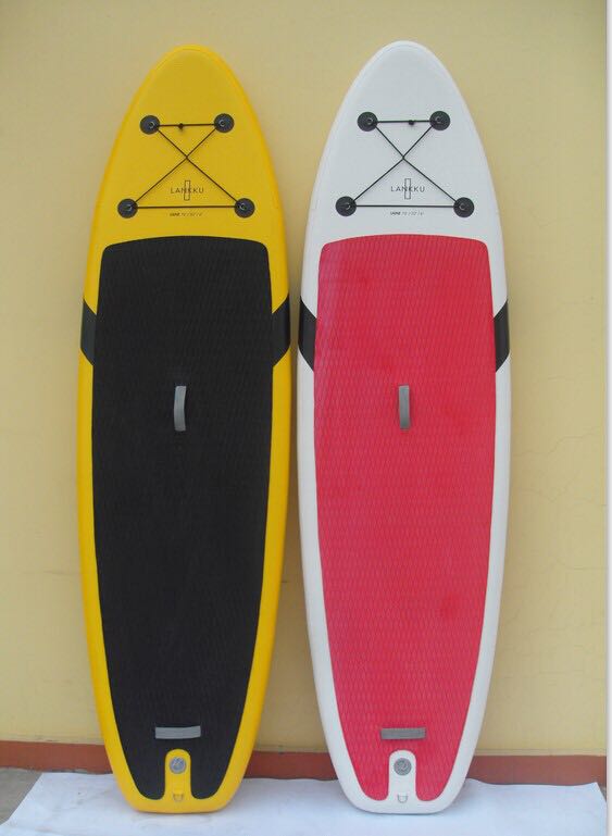 air paddle board