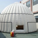 Inflatable dome tent best selller