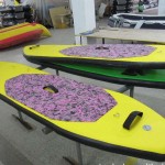 Inflatable stand up paddle board jet surfboard for sale