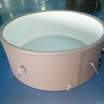 Air basin for foot bath factory price