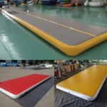 New Design air track yoga mat give you a beautiful life
