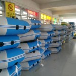 Solo Inflatable fishing boat in stock wholesale price