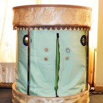 Mongolian Yurts Soft Oxygen Tank