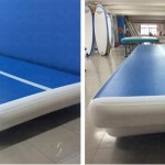 Popular Air Tumble Track for Yoga Gym Factory price