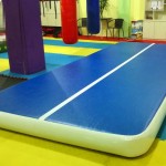 5*2*0.2m Inflatable air mat yoga mat factory