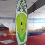 2019 Popular Inflatable SUP surfing board cheap price for sale