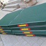 Portable gym mat factory design and good price China