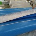 Double wall drop stitch fabric cloth factory price