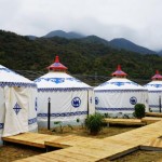 6Meter Accommodation Mongolian yurt Manufacturer