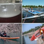 3D Drop Stitch Fabric for inflatable air mats and sup boards