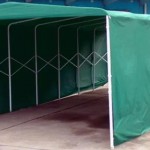 Versatle folding tent for canopy parking area special offer in stock