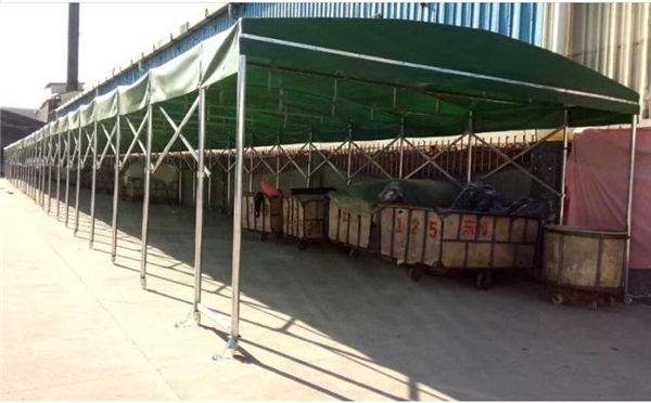 warehouse folding tent for sale