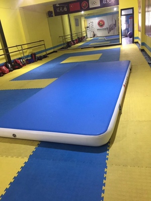 inflatable taekwondo pad childen sport mat factory price