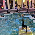 Swimming Pool Yoga Mat Popular in Hotel