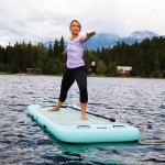 Floating yoga mat hot selling amazon for spa center