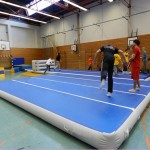 Best price for karate training mats floor air track wholesale