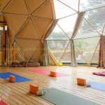 Cheap yoga dome factory warehouse for sale