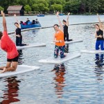 Aquatic fitness pool yoga mat best price sales