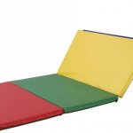 240*120*5cm Folding Rainbow play mat sales best price