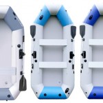 Drop stitch fabric bottom inflatable fishing boats for sale