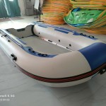 Inflatable sport boat and water raft factory price for sale