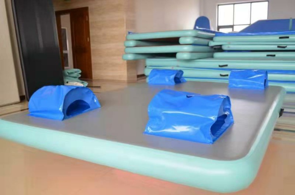 inflatable floating dock for sale
