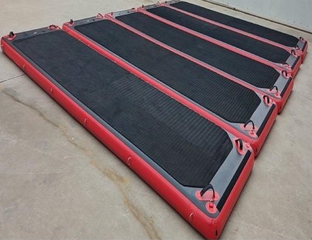 inflatable rescue walkway on ice for sale