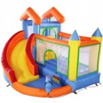 Inflatable water slide for yard inflatable jump house