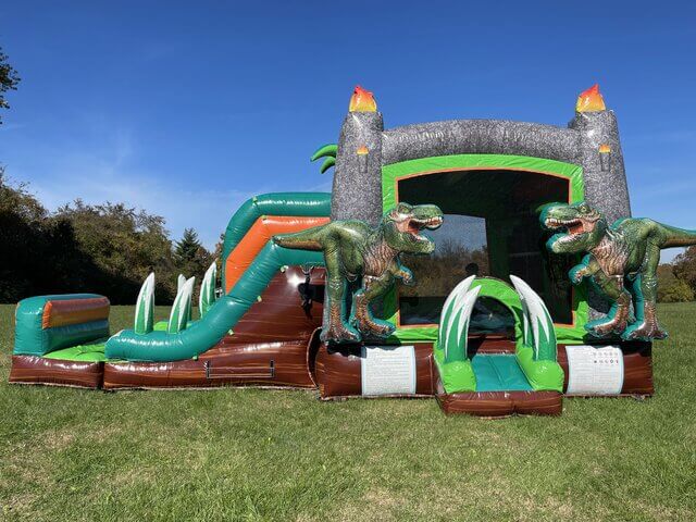 Jurassic-Park-inflatables