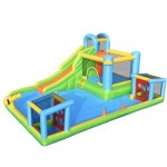 Small backyard sport bouncy house inflatables