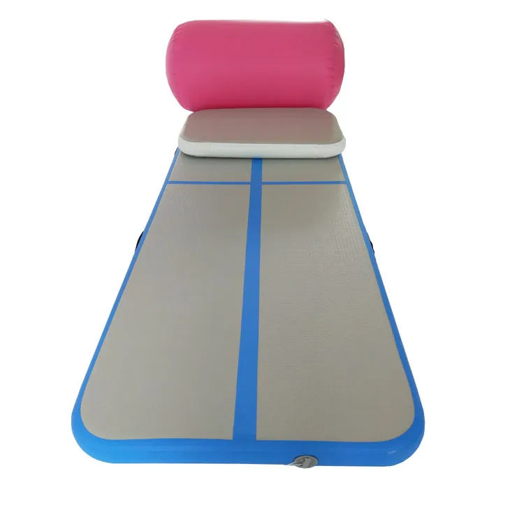 What Benefits From Water Yoga On Inflatable Yoga Float We Get
