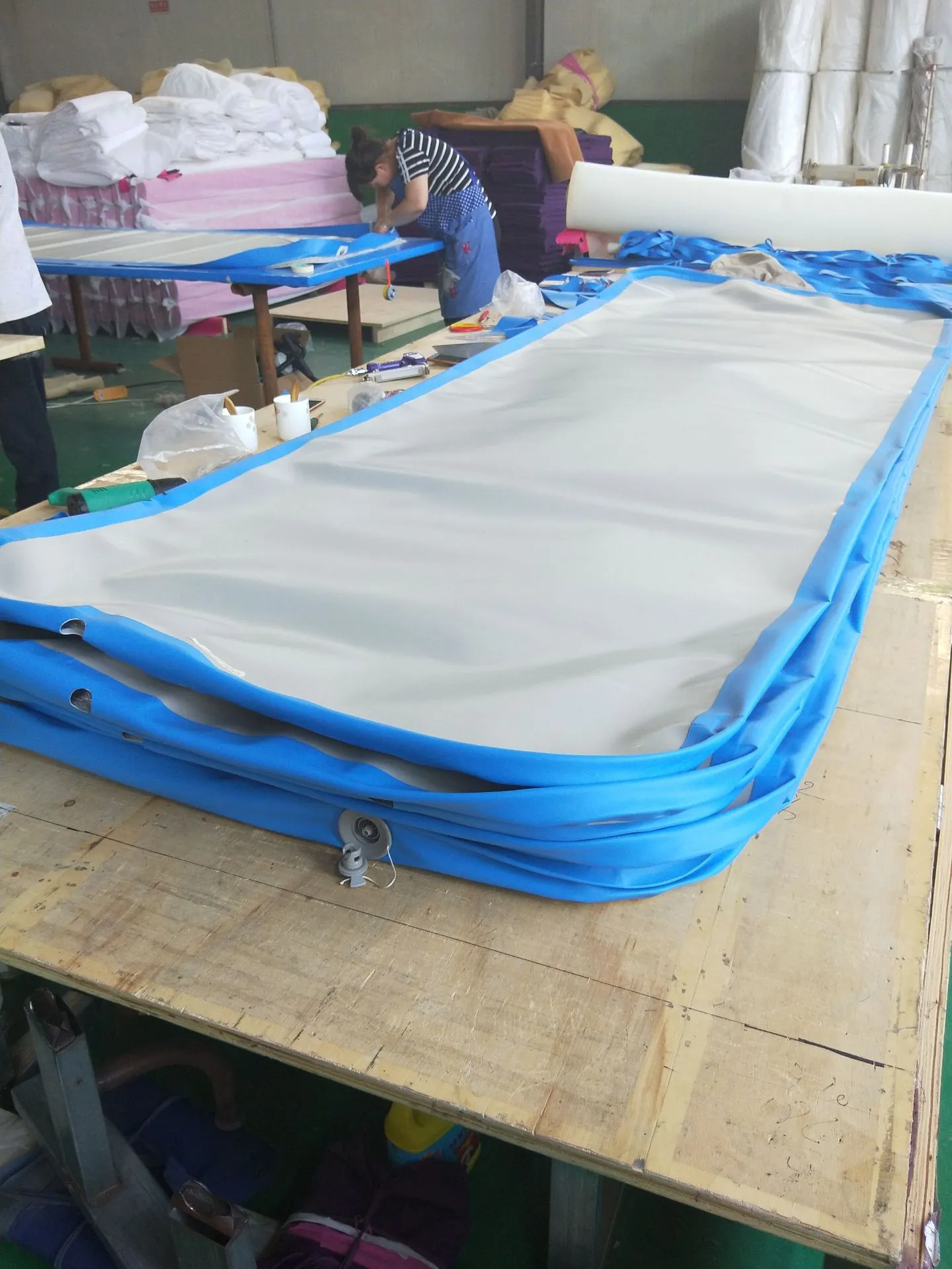 Inflatable Game Mat Wholesale Manufacturers To Share