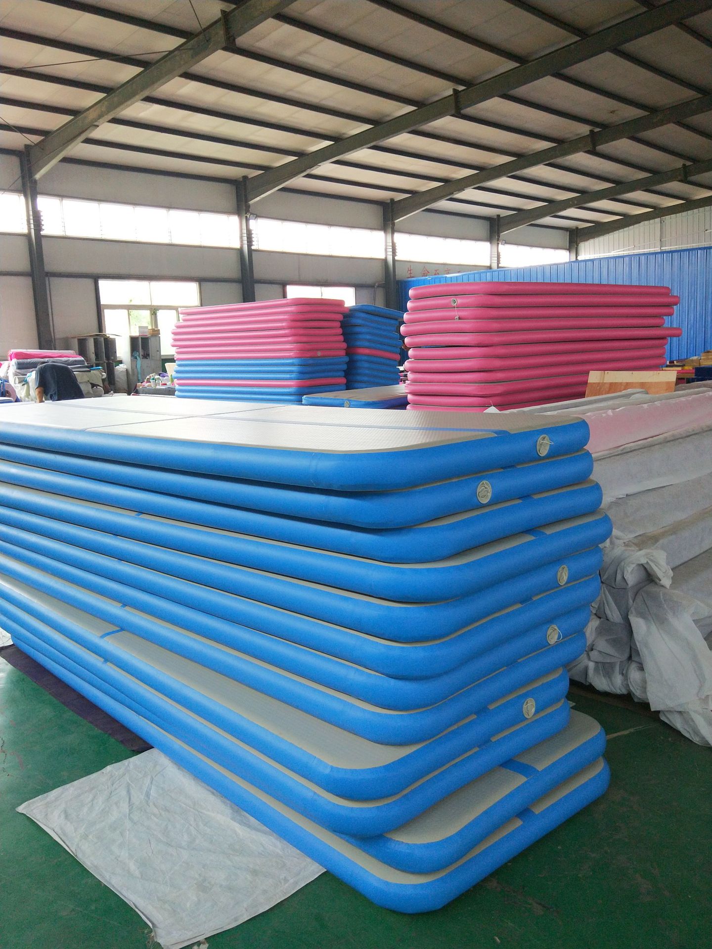 Inflatable Rescue Walkway Air Mat Factory Price For Sale