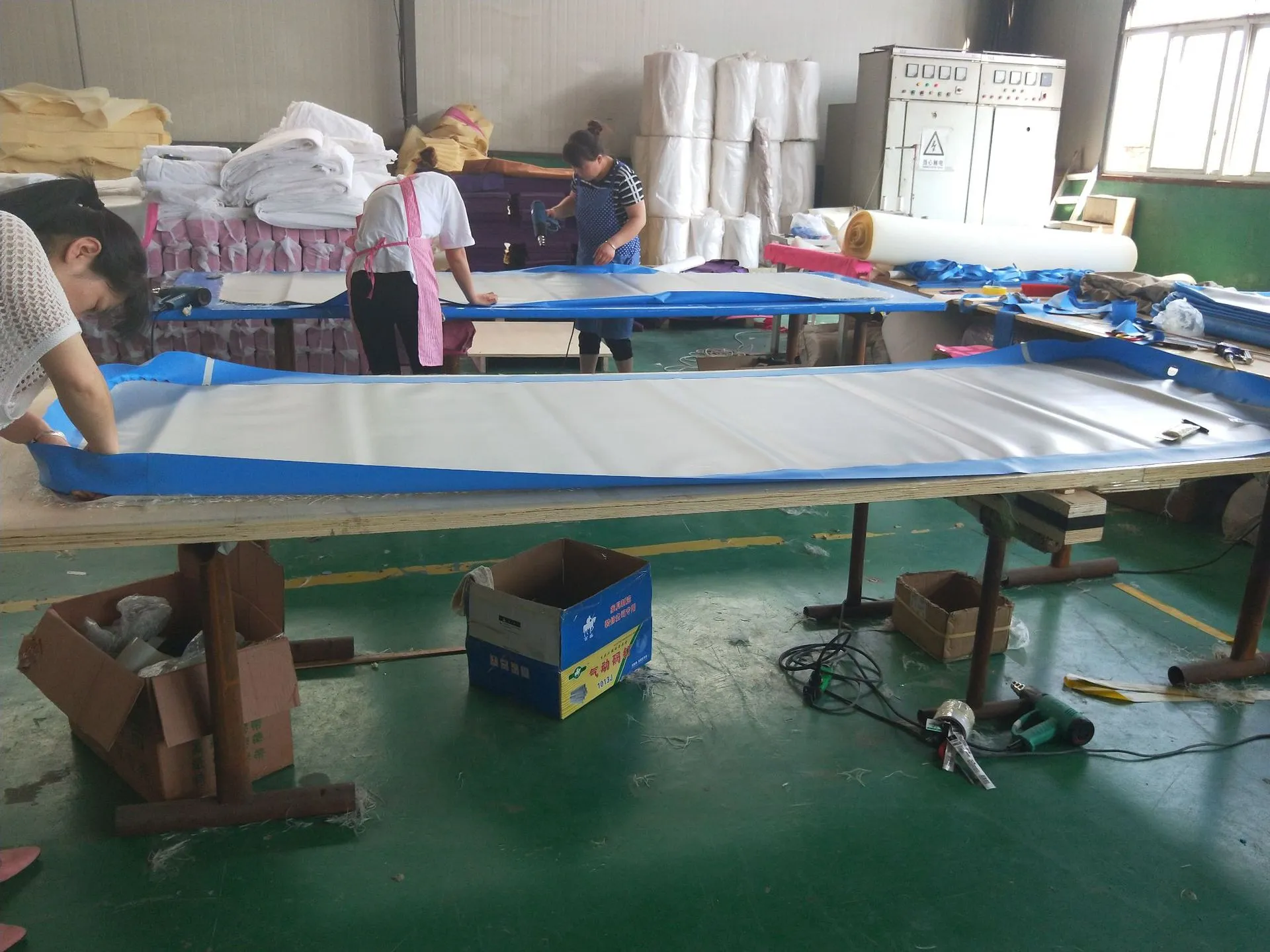 The important affect factor to pull push tents work life