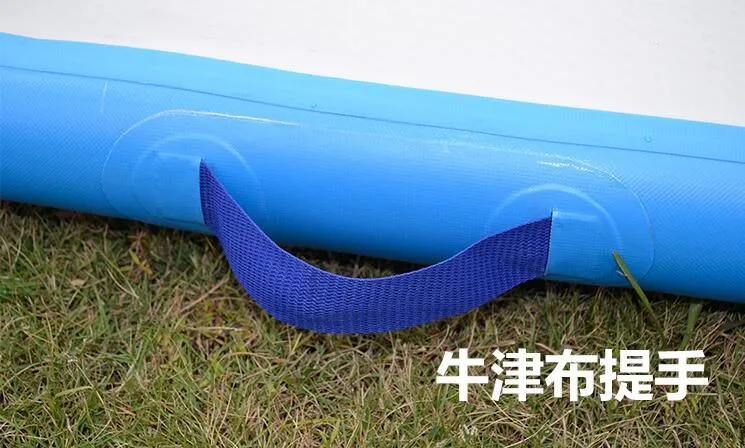 How about making the functional inflatable floating yoga mat on the water