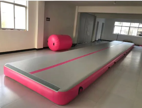 Factory Supply Large Rehealthy Training Mats drop stitch fabric