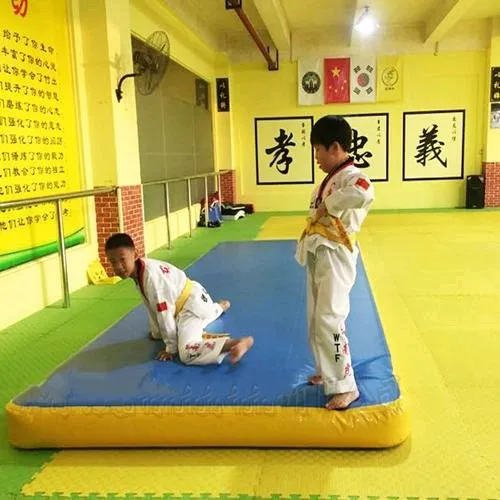 What is the difference between yoga mats and fittness mats