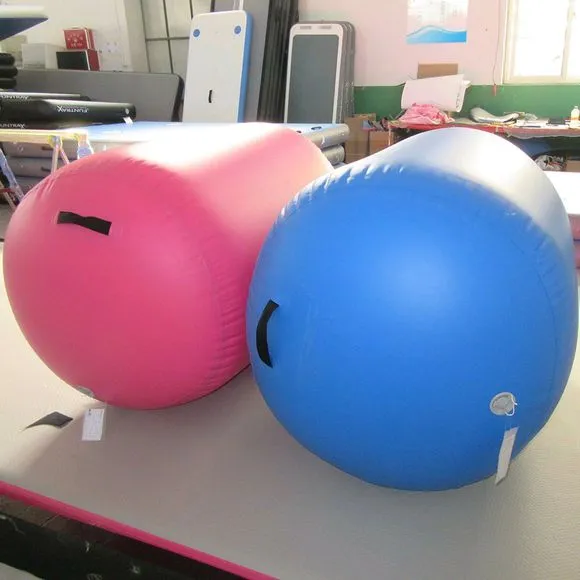 What Is Round Inflatable Gym Mat Used For