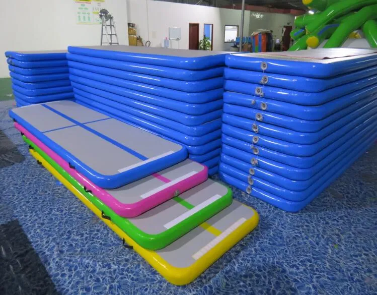 How to get nice inflatable yoga mat