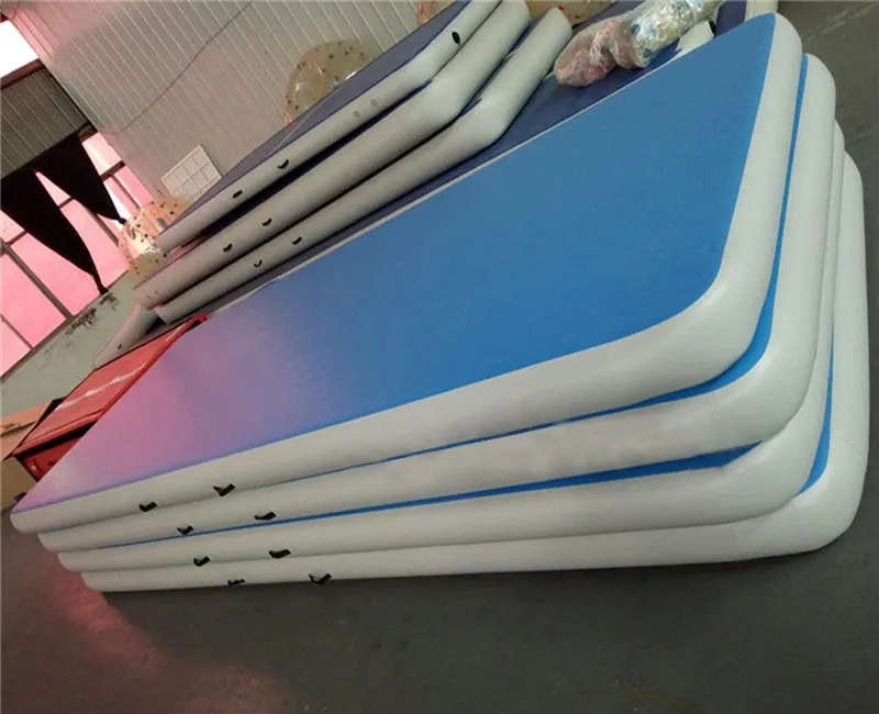 Industrial mobile warehouse tent need check and accept?