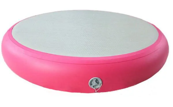 Is it difficult to learn yoga on inflatable yoga mat float