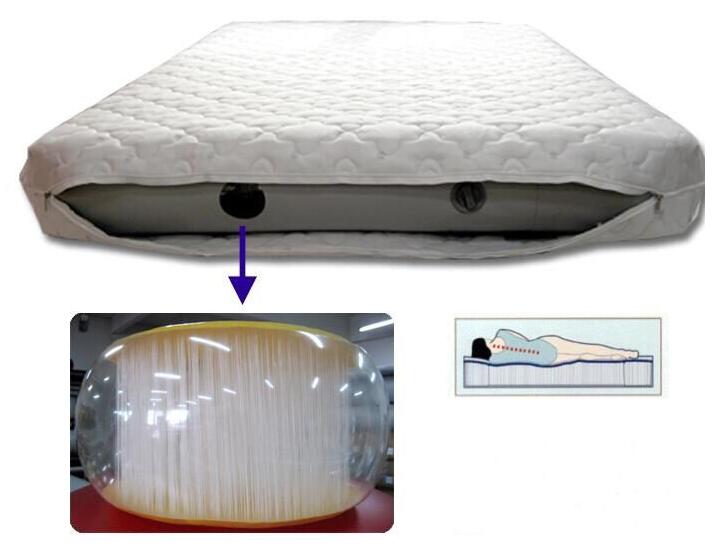 drop stitch fabric medical bed wholesale