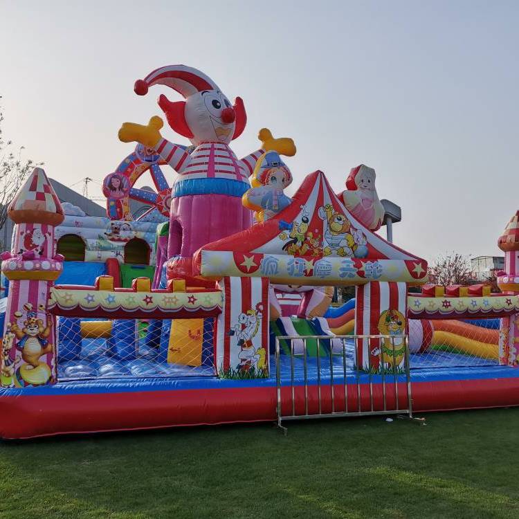bouncy castle inflatables factory price