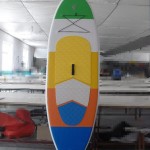 Customize inflatable paddle board in your personal style