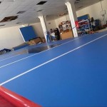 Big AirTrack Air Floor Tumbling Gym Mat Manufacturer