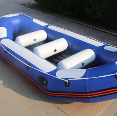 PVC floating boat